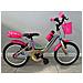 Bici Bimba Da Passeggio Misura 16 Telaio Cromatizzato Multicolore Modello Starcolor 1v Bicicletta Bambina Nuovo Modello - Multicolore - Foto miniatura 1