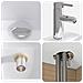 Mobile Lavabo da Parete Rovere Artigianale 53 x 35 x 63 cm - Foto miniatura 6
