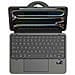 Custodia con Tastiera per Apple iPad Pro 11 - Foto miniatura 4