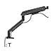 Stealth Pro II 106,7 cm (42") Scrivania Nero - Foto miniatura 10
