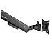 Stealth Pro II 106,7 cm (42") Scrivania Nero - Foto miniatura 11