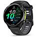 Forerunner 970 3,56 cm (1.4") AMOLED Digitale 454 x 454 Pixel Touch screen Nero, Giallo Wi-Fi GPS (satellitare) - Foto miniatura 1