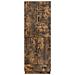 Set di armadi 2 pcs Rovere Fumo Legno ingegnerizzato - Foto miniatura 4