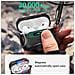 Custodia Nera Per Airpods Pro 3 Esr - Foto miniatura 1