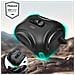 Custodia Nera Per Airpods Pro 3 Esr - Foto miniatura 6