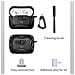Custodia Nera Per Airpods Pro 3 Esr - Foto miniatura 7