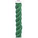 Corda di Cotone 14 mm 25 m Verde 100% Cotone - Foto miniatura 6
