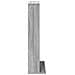 Mobile per CD 2 pz Sonoma grigio 33 x 23,5 x 97,5 cm - Foto miniatura 7