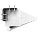Telo Per Vpr Motorizato 172x130 Bianco . - Foto miniatura 5