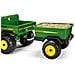 Rimorchio John Deere Adventure Trailer - Foto miniatura 3