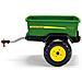 Rimorchio John Deere Adventure Trailer - Foto miniatura 4