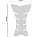Paraserbatoio Tank Pad Adesivo 3D per Moto, Sport, Carbonio Vera Fibra, 13 x 20 cm - Foto miniatura 3