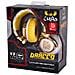 Cuffia DRACCO Signature Cavo Stereo - Over-the-head - Ear-cup - Dorato, Bianco - 10 Hz - 22 kHz - Placcato Oro - 1,50 m Cavo - Mini-phone - Foto miniatura 4