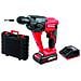 Trapano Tassellatore Battente a Batteria 18 V - Foto miniatura 7