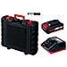 Trapano Tassellatore Battente a Batteria 18 V - Foto miniatura 3