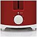 Tostapane TP1002 a 2 Fette Potenza 750 W Colore Rosso - Foto miniatura 3