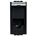 L4258/11n - Living Int - Connettore Rj11 (4/6) Tipo K10 - Foto miniatura 1