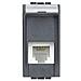 L4258/11n - Living Int - Connettore Rj11 (4/6) Tipo K10 - Foto miniatura 2