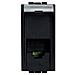 L4258/11n - Living Int - Connettore Rj11 (4/6) Tipo K10 - Foto miniatura 4