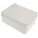 13505 Scatole Stagne A Pareti Lisce E Coperchio Con Viti Ip56 150x110x70 - Foto miniatura 1