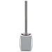 Portascopino Wc 103 X 103 X H 395 Mm Grigio Freddo 10.18500 - Freddo 10.18500 - Foto miniatura 1