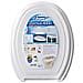 Domus 4000 Copri Wc Colore Bianco / Argento - Foto miniatura 1
