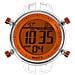 Reloj Watx Digital Color Naranja Orologi Unisex Rwa1001 - Foto miniatura 1
