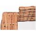 Divano a 3 Posti in Rattan Naturale 195 x 80 x 67 cm - Foto miniatura 4