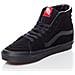 Stivali E Stivaletti Sk8hi Scarpe Donna Eu 36 1/2 - Foto miniatura 2