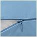 Cuscino Per Gravidanza 40x170 Cm Blu Chiaro - Foto miniatura 2