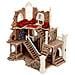 Simba Harry Potter Torre Di Grifondoro Con Due Personaggi Pressofuso Esclusivi, Multicolore, 4006333061394 - Foto miniatura 1