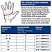Finger-handschuh Guanti, Blu (marine 11), 4 Uomo - Foto miniatura 3