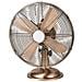 Ventilatore Da Tavolo Vinco 70617 Effetto Vintage 40 Cm Bronzo - Foto miniatura 1