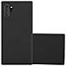 Cadorabo Custodia Compatibile Con Samsung Galaxy Note 10 Plus In Candy Nero - Coperchio Protettivo In Silicone Tpu Flessibile - Foto miniatura 1