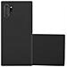 Cadorabo Custodia Compatibile Con Samsung Galaxy Note 10 Plus In Candy Nero - Coperchio Protettivo In Silicone Tpu Flessibile - Foto miniatura 4
