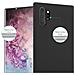 Cadorabo Custodia Compatibile Con Samsung Galaxy Note 10 Plus In Candy Nero - Coperchio Protettivo In Silicone Tpu Flessibile - Foto miniatura 8