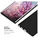 Cadorabo Custodia Compatibile Con Samsung Galaxy Note 10 Plus In Candy Nero - Coperchio Protettivo In Silicone Tpu Flessibile - Foto miniatura 9