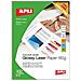 Carta Fotografica Laser A Colori Apli A4 160 G 100 Fogli - Foto miniatura 1