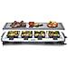 Macchina Per Raclette 8 Persone 1500w + Pietra Per Grigliare - Rg2374 - Foto miniatura 5