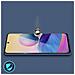 Pellicola Xiaomi Redmi Note 10 5g / Poco M3 Pro Vetro Temperato 9h Trasparente - Foto miniatura 5