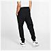 Pantalone Da Uomo Club Fleece Nero Taglia L Codice Bv2671-010 - Foto miniatura 3