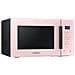 Forno Microonde MG23T5018CP con Grill Capacità 23 Litri Potenza 1250 Watt Colore Rosa - Foto miniatura 2