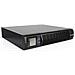 Ups Rackmount 1000va 900w Con 6 Prese Iec Usb Rs232 On-line Con Schermo Rack - Foto miniatura 2