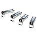 Cisco OC-48c / STM-16 Pluggable Long-Reach (80 km) Transceiver Module, Cablato, 1550 nm, 80000m, OC-48c / STM-16c, SFP, LC - Foto miniatura 1
