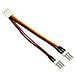 33433L, Molex (3-pin) , Molex (3-pin) , Maschio / femmina - Foto miniatura 1