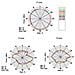 88899, IEEE 802.11a, IEEE 802.11ac, IEEE 802.11b, IEEE 802.11g, IEEE 802.11h, IEEE 802.11n, 2.4 - 2.4835 / 5.15 - 5.875, Omnidirezionale, -20 - 65 °C, RP-SMA, Nero - Foto miniatura 2