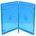 BOX38-3-30, Blu-ray, Blu, Trasparente, Plastica - Foto miniatura 3