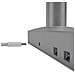 Viewlite Link Docking Station USB-C EUR - Opzione 802 Colore Argento / Bianco - Foto miniatura 8