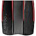 Pinne Frog Nero / rosso Xs / s Nero / rosso - Foto miniatura 3