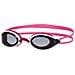 Goggle Color Fusion Air Bianco / rosa Nero Small / large - Foto miniatura 1